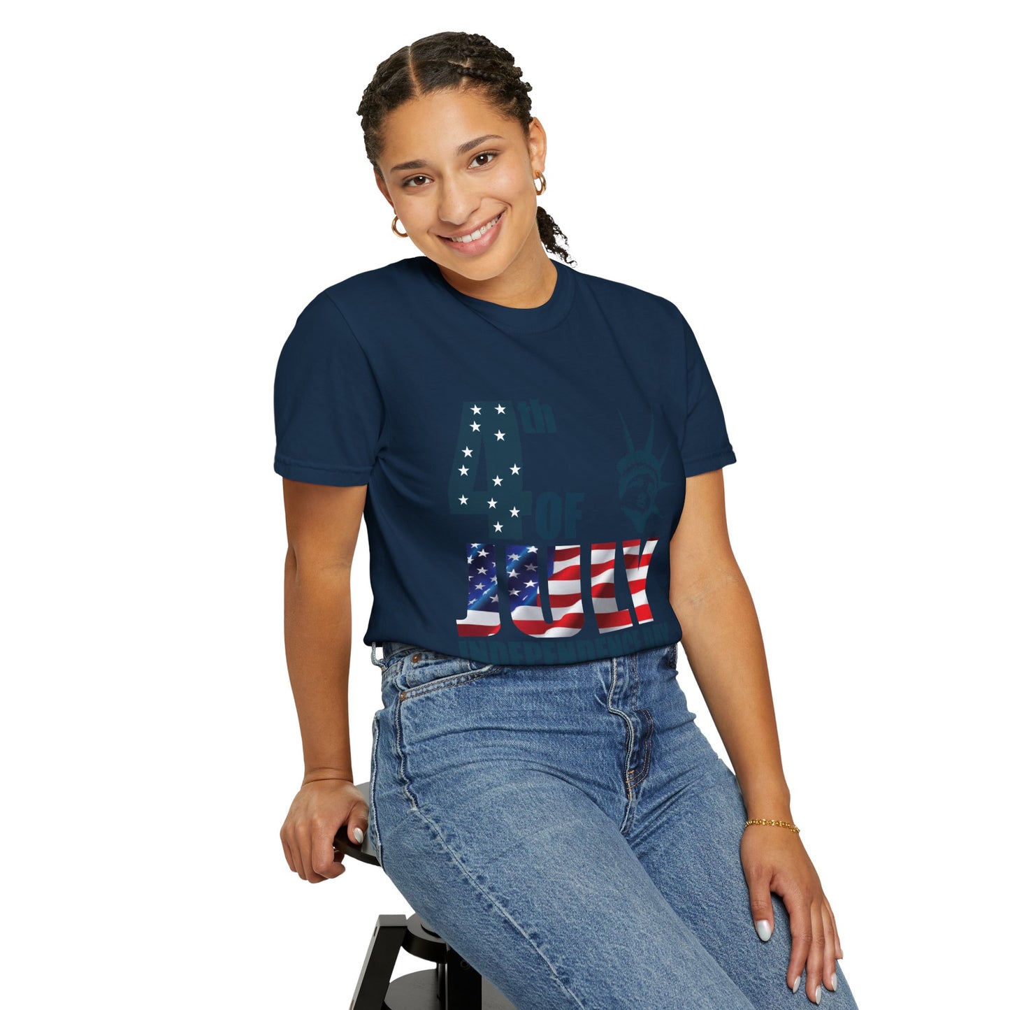 4th of July T-shirt