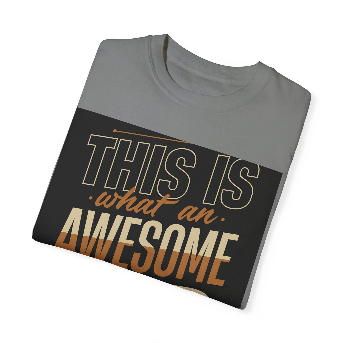 Awesome Dad T-shirt