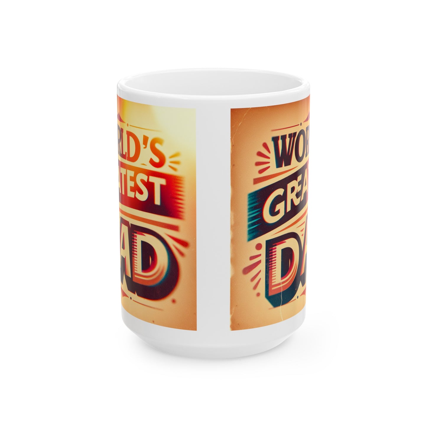 Ceramic Mug, (11oz, 15oz)