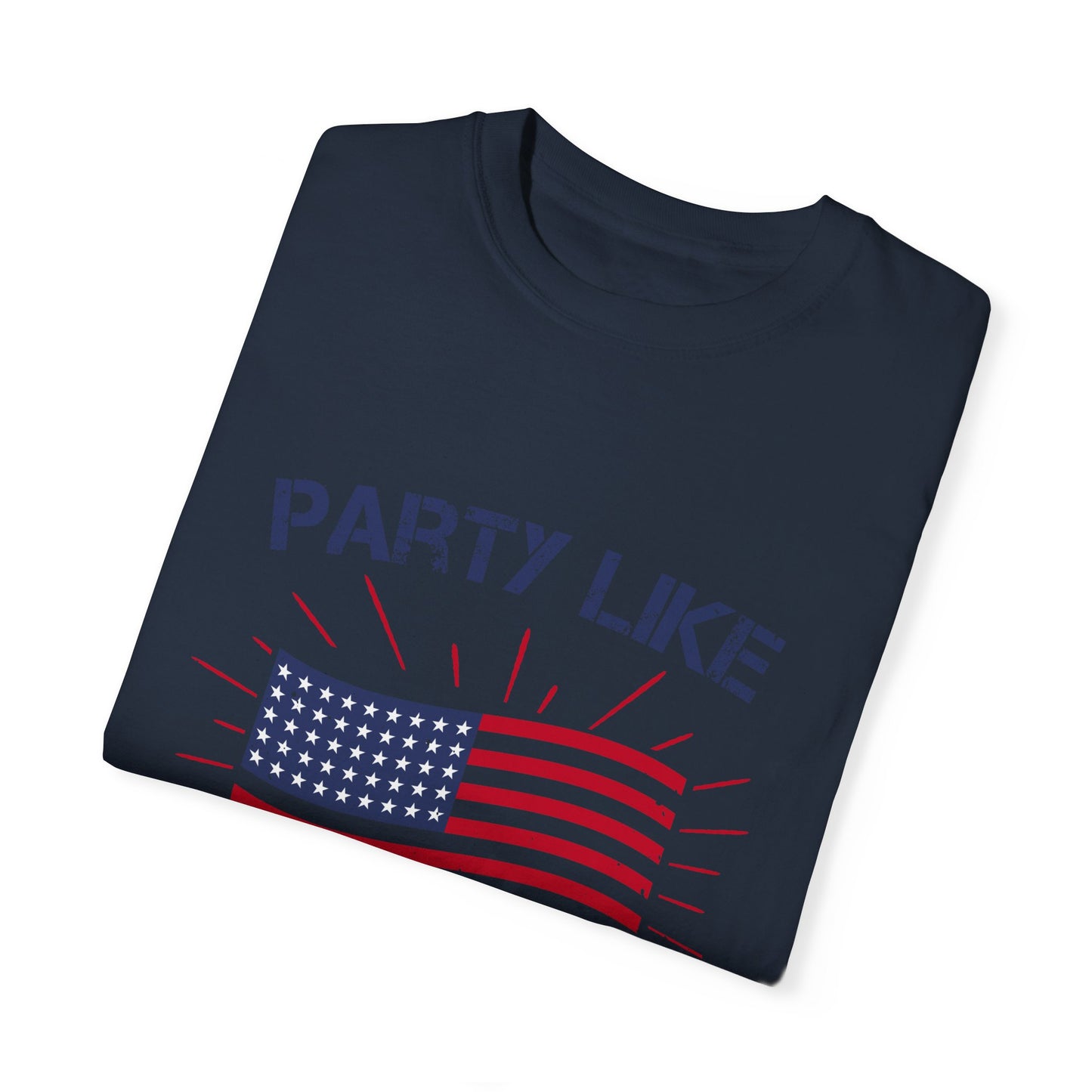 Patriot Party in the USA T-shirt