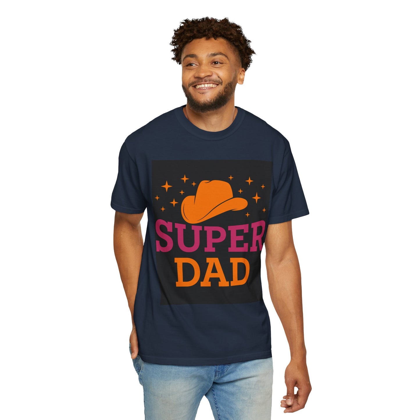 Super Dad T-shirt