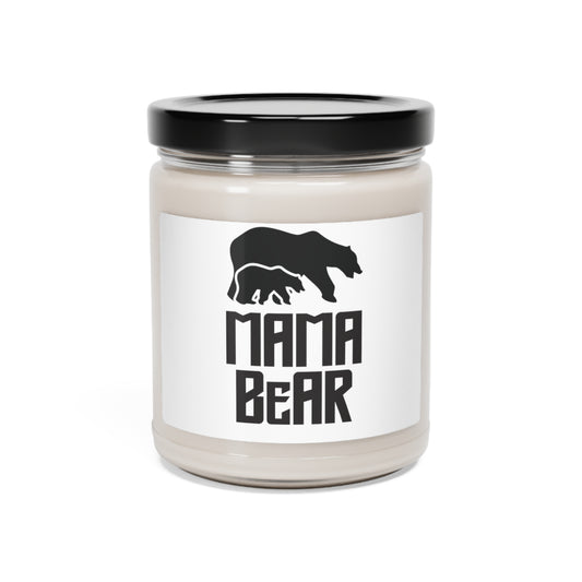 Mama Bear - Scented Soy Candle, 9oz