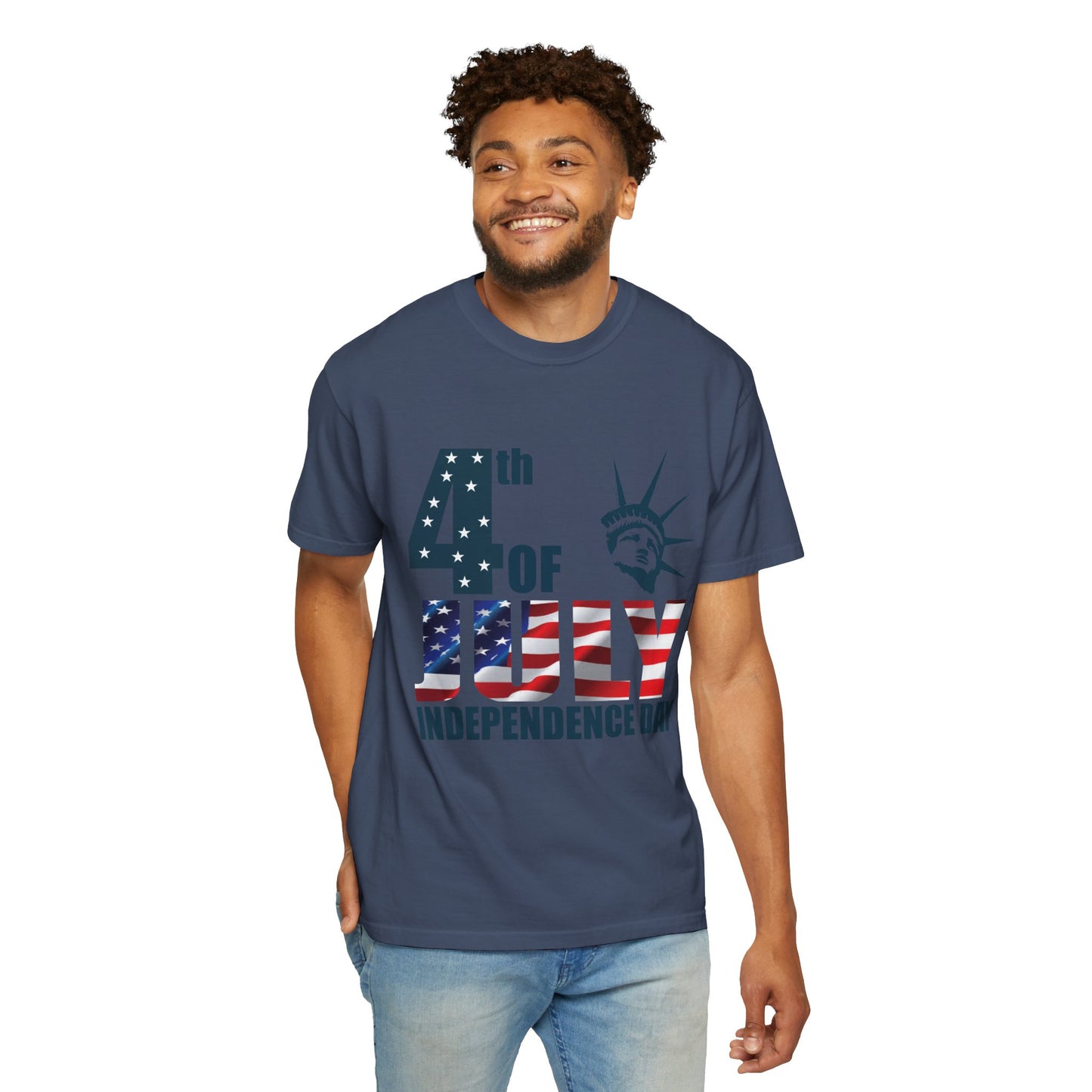 4th of July T-shirt