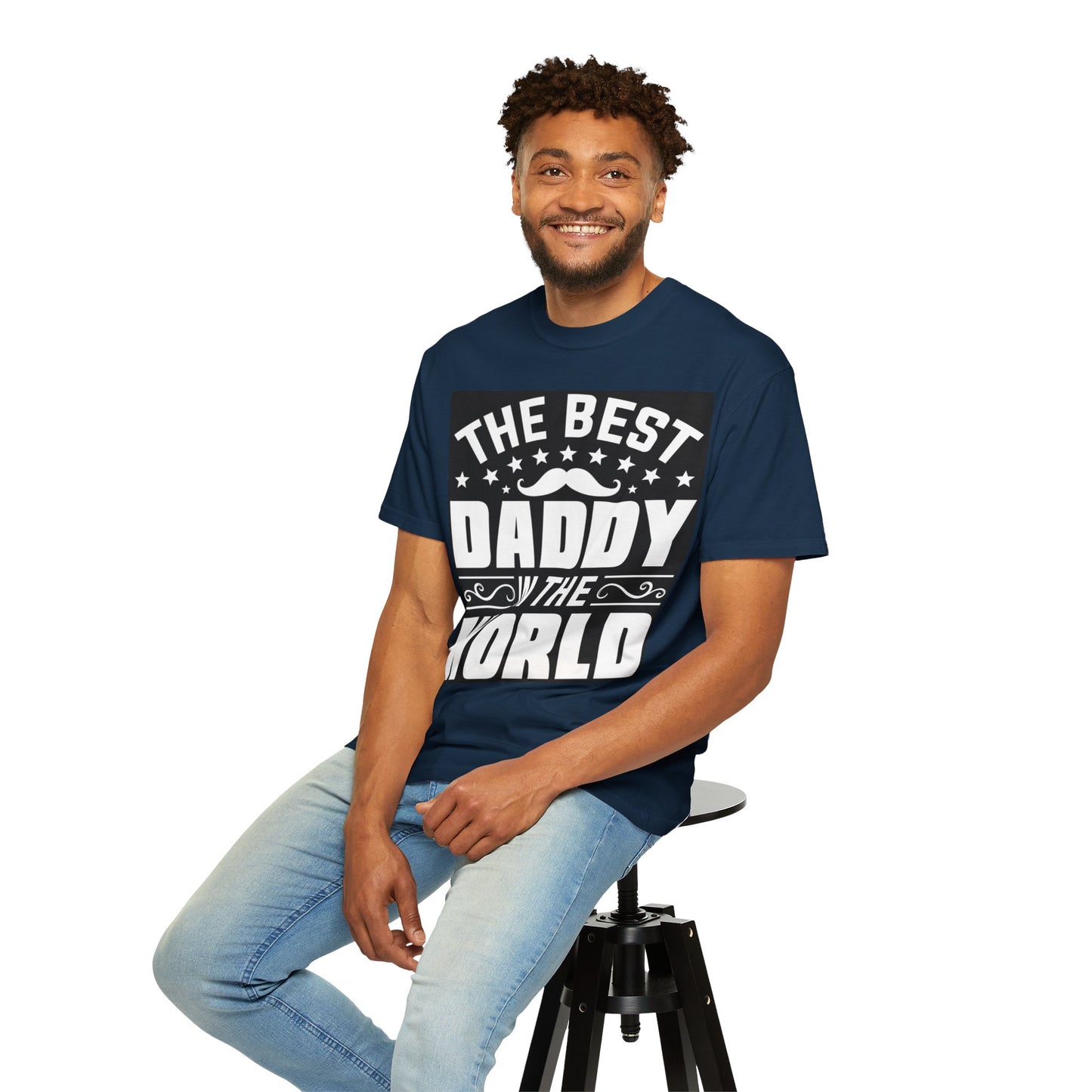 Best Daddy T-shirt