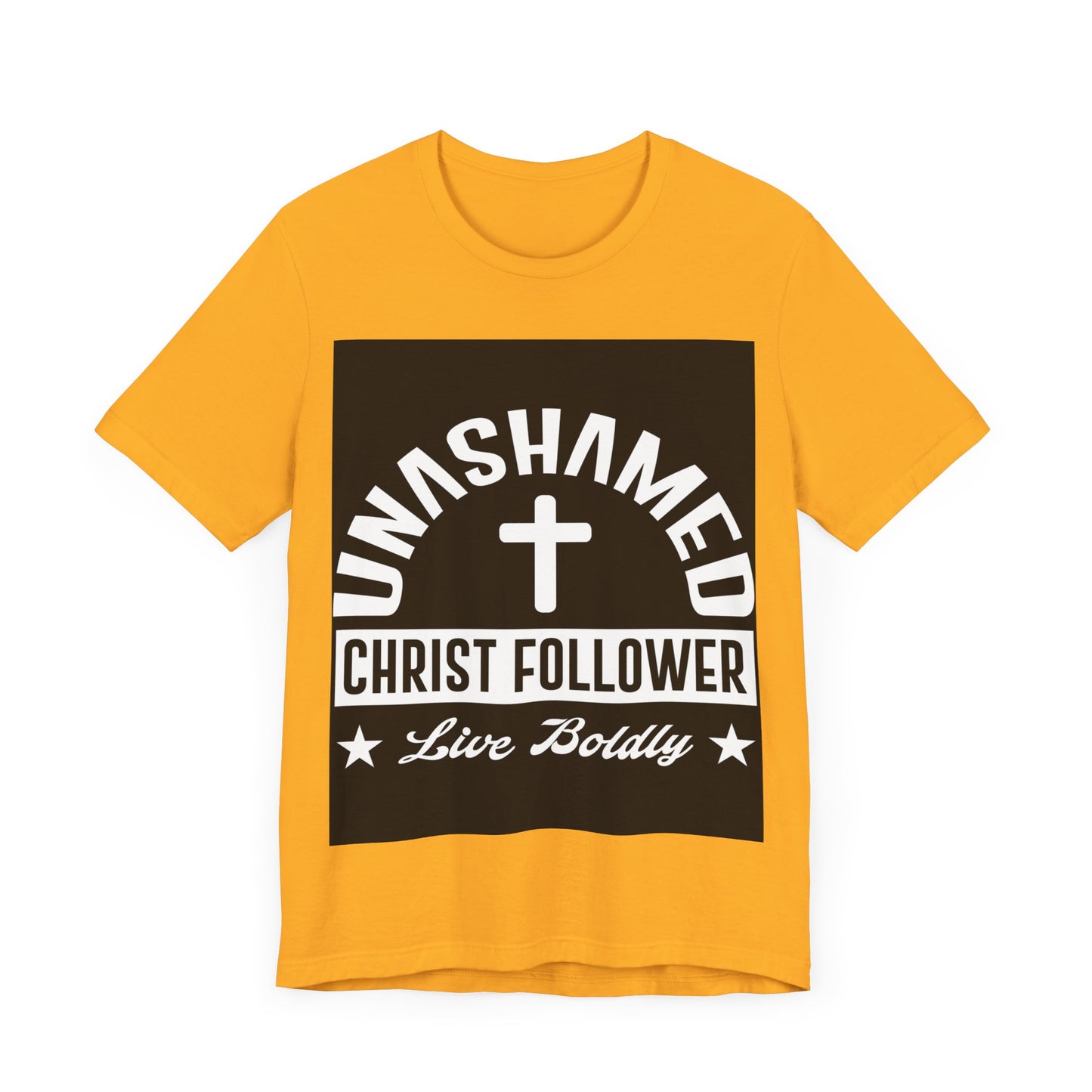 Unashamed of Christ