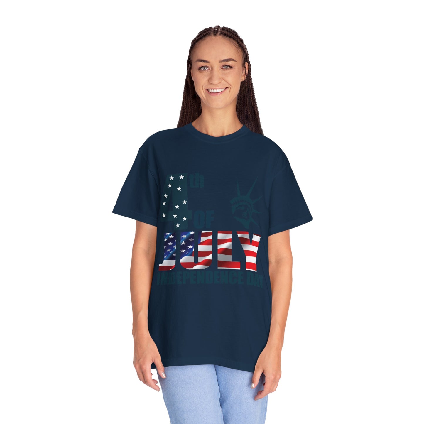 4th of July T-shirt