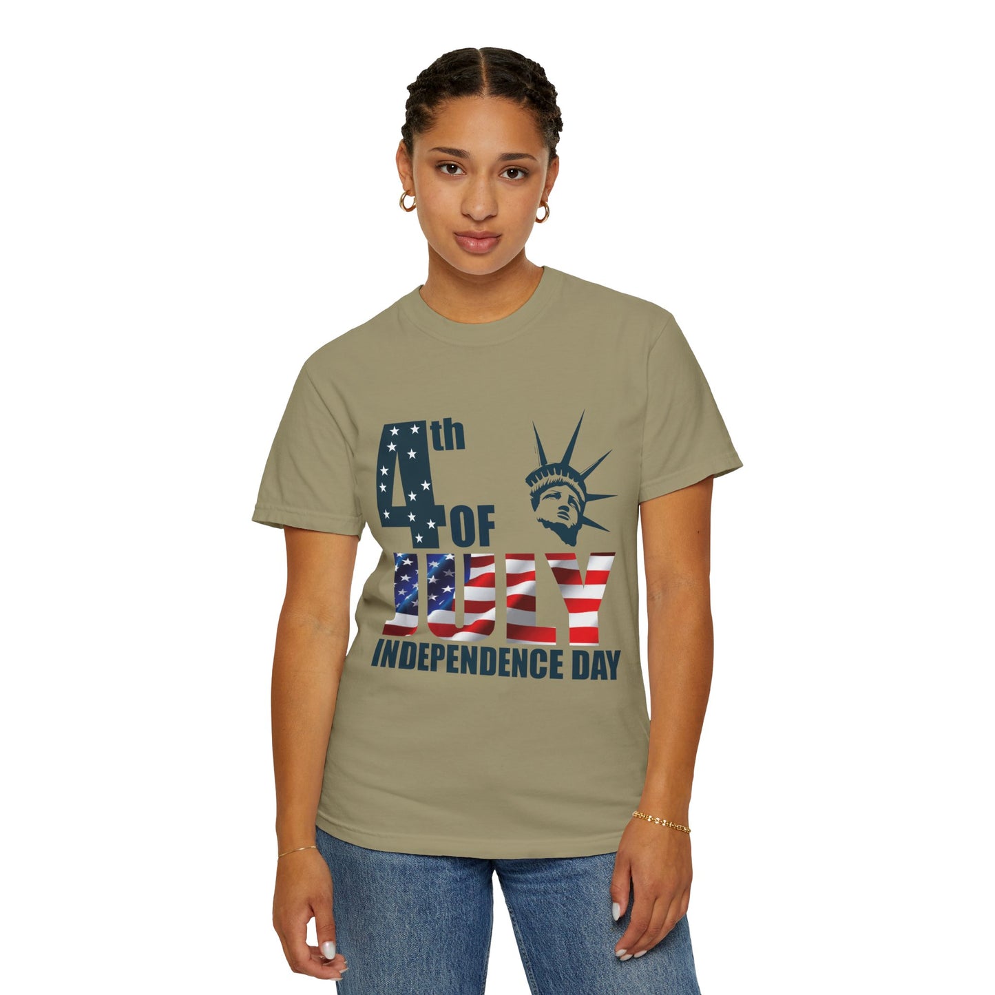 4th of July T-shirt