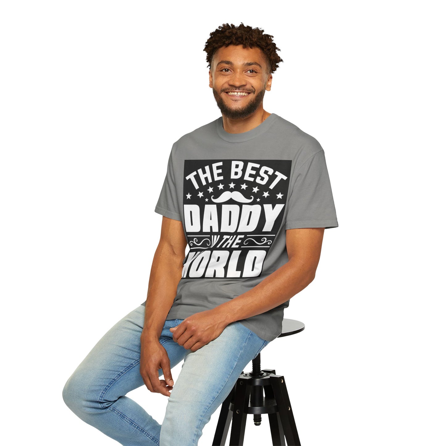 Best Daddy T-shirt