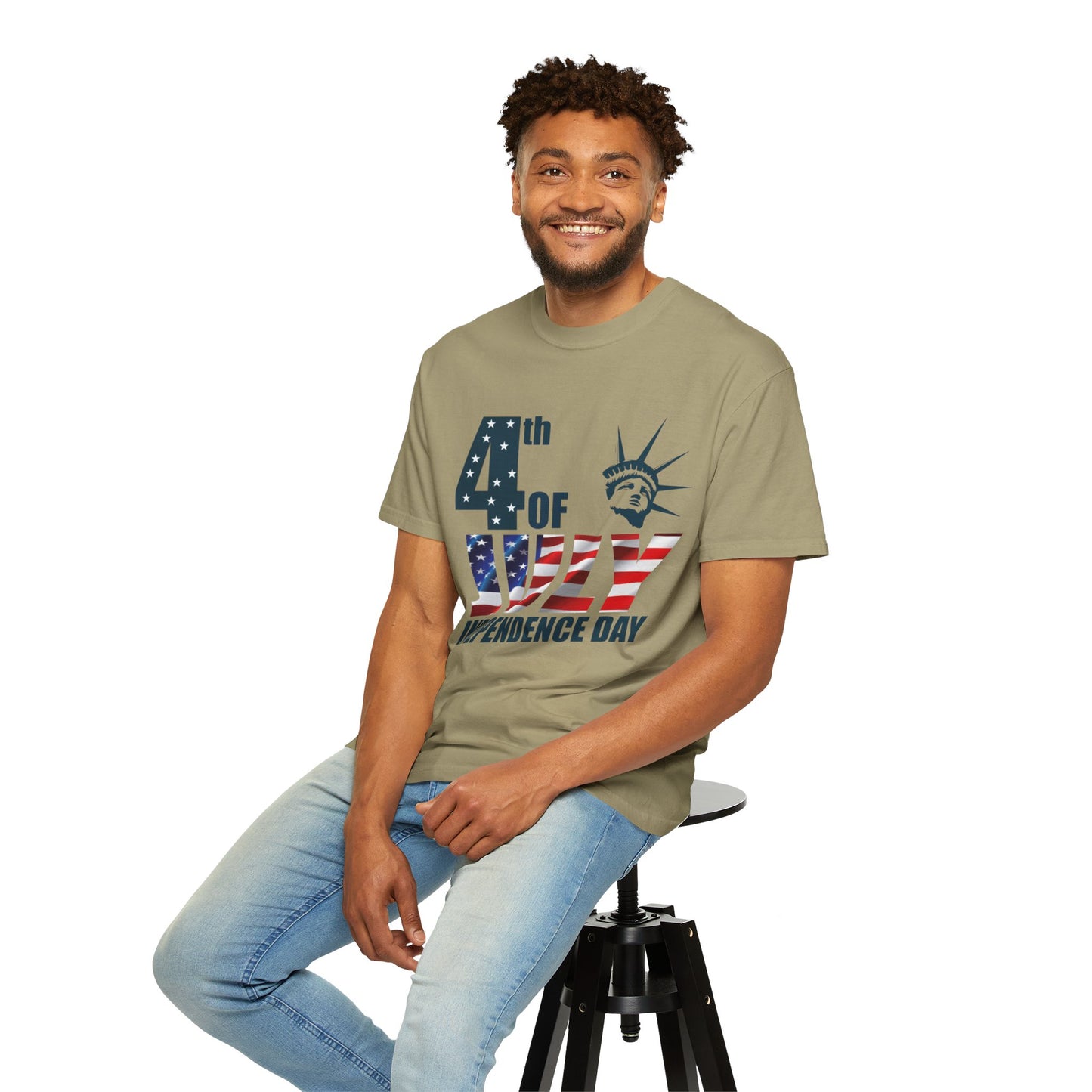 4th of July T-shirt