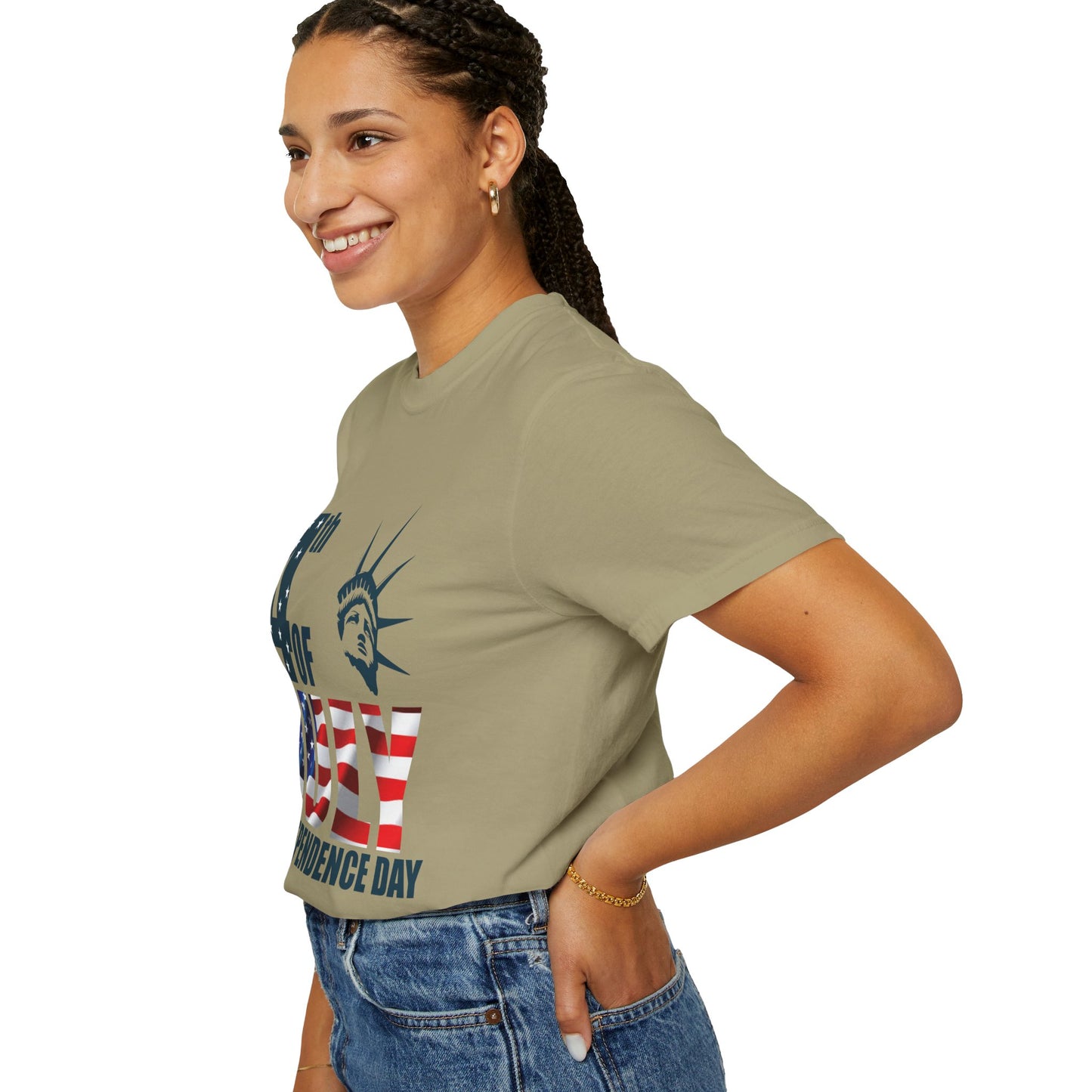 4th of July T-shirt