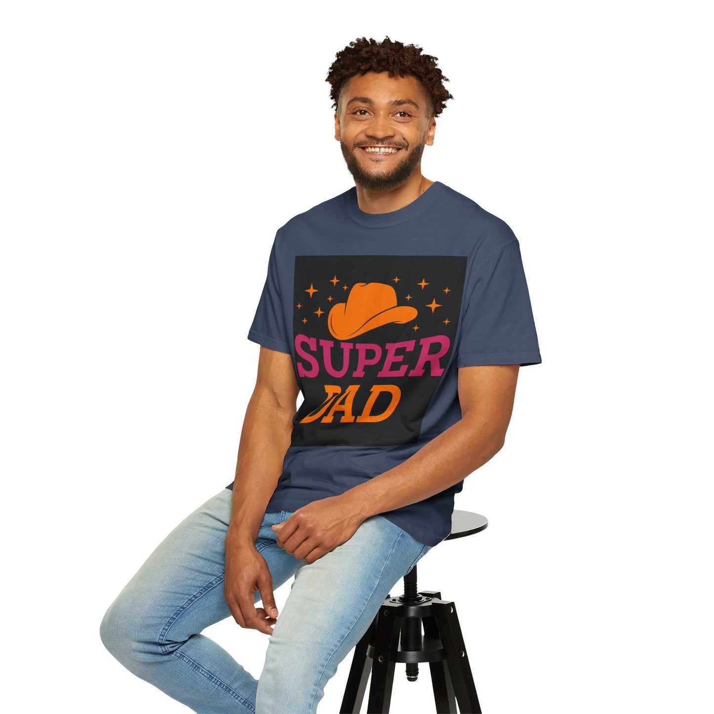 Super Dad T-shirt