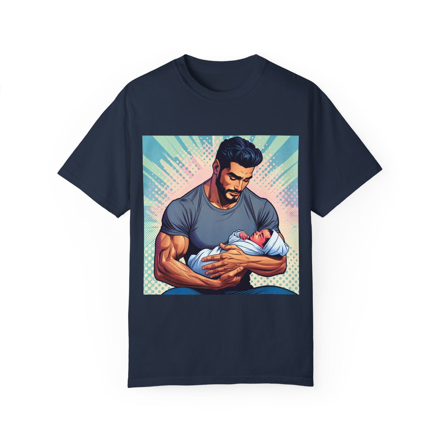 Takes a real man to be daddy T-shirt