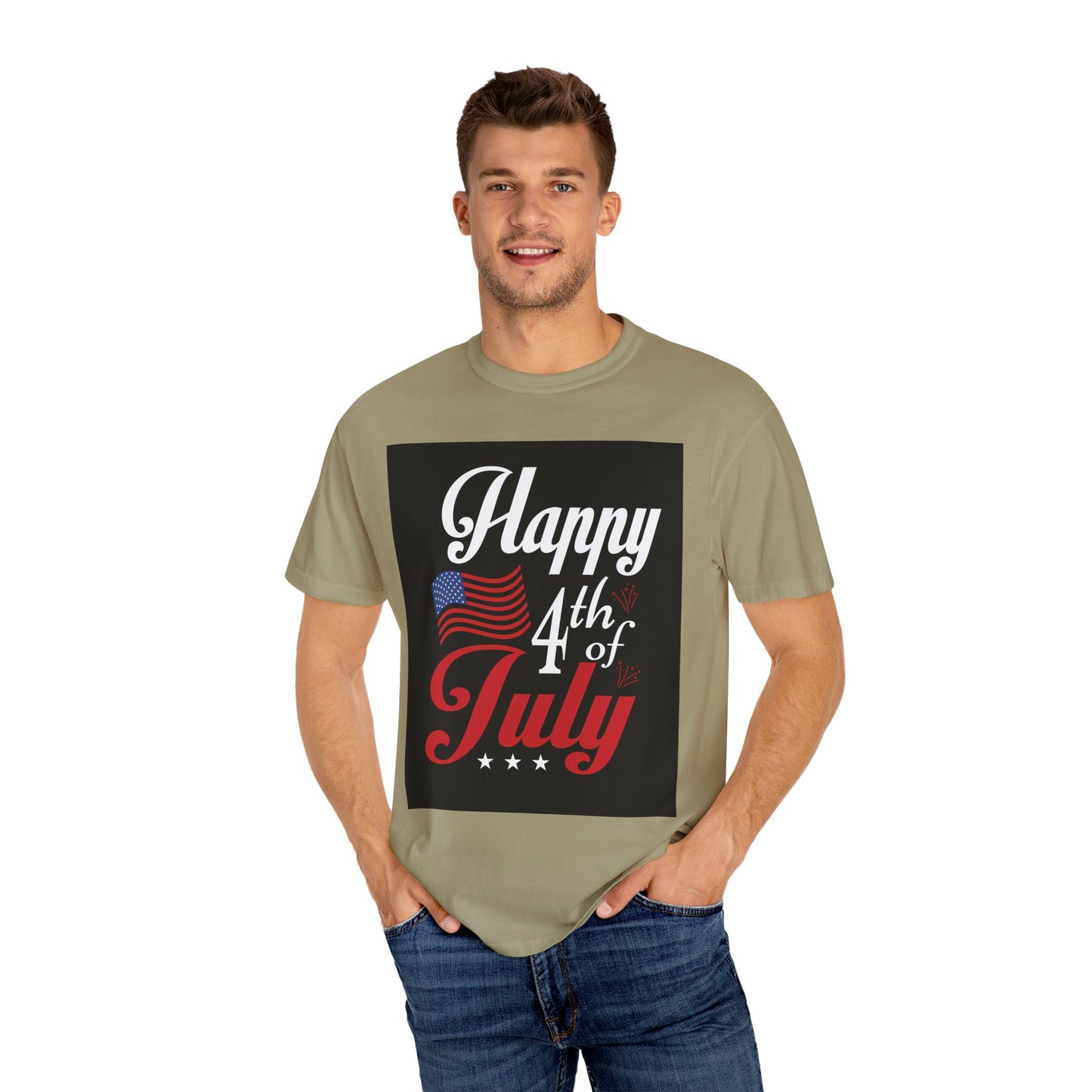 Happy 4th T-shirt