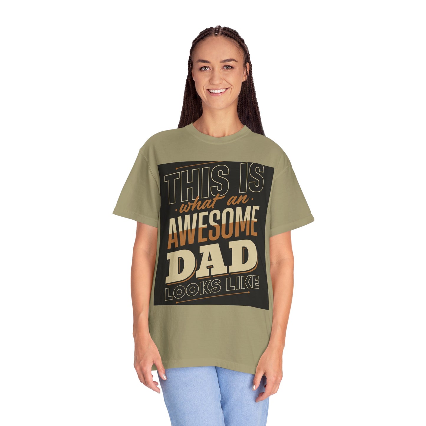 Awesome Dad T-shirt