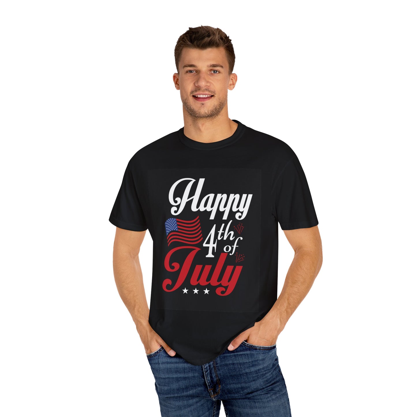 Happy 4th T-shirt