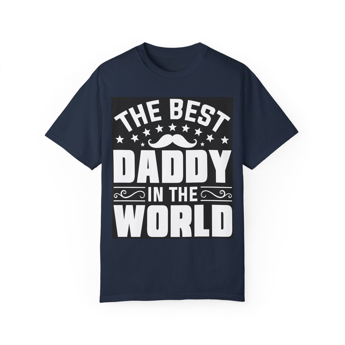 Best Daddy T-shirt