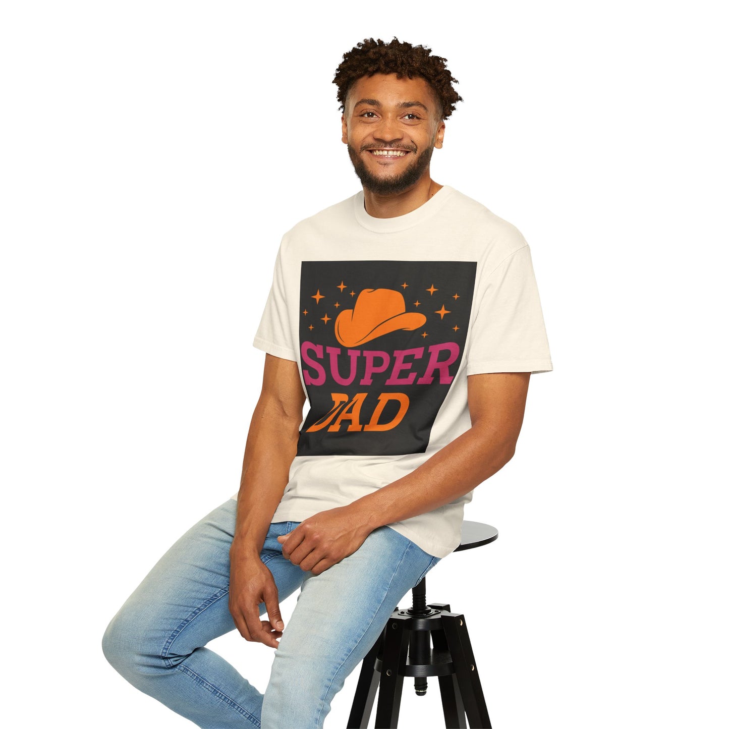 Super Dad T-shirt