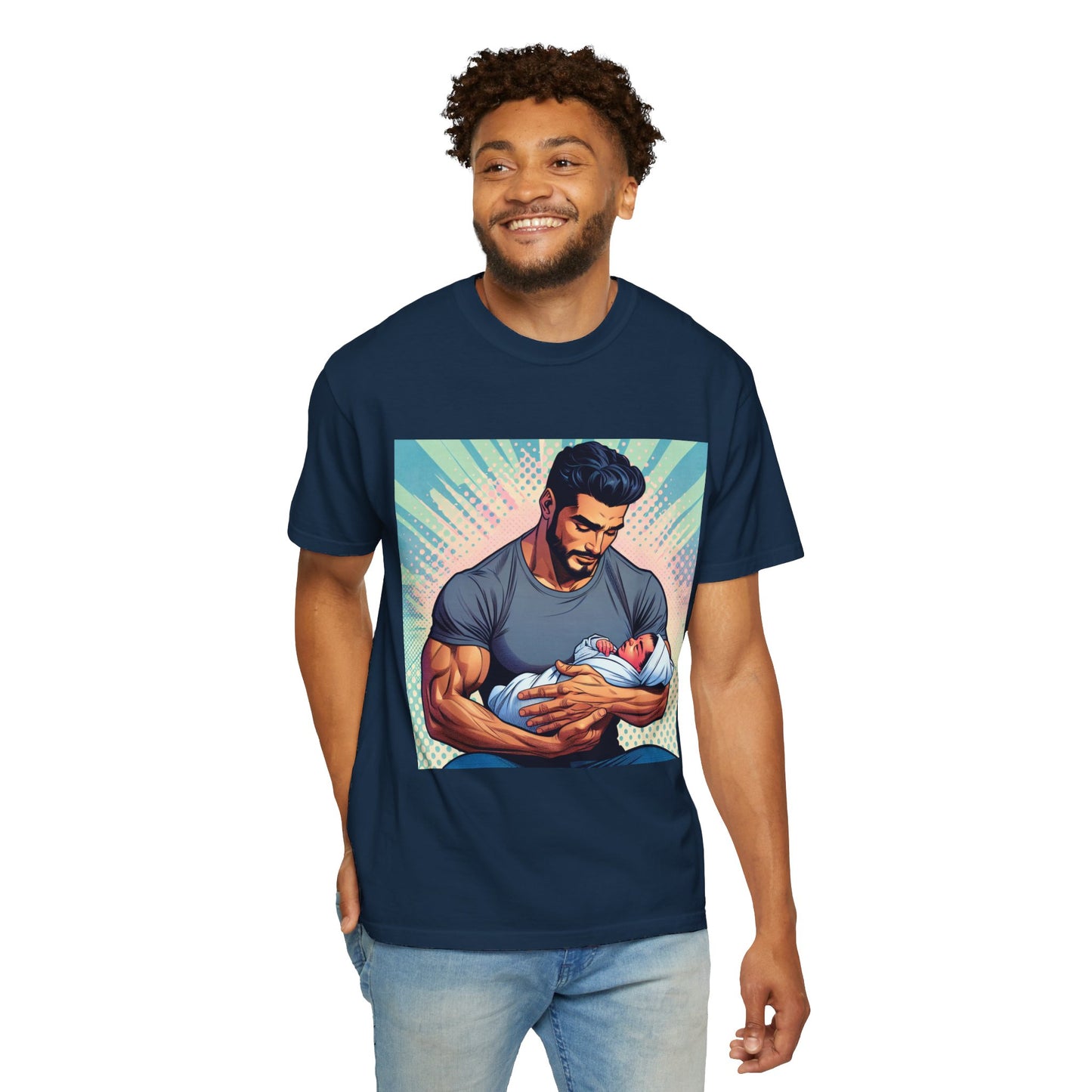 Takes a real man to be daddy T-shirt