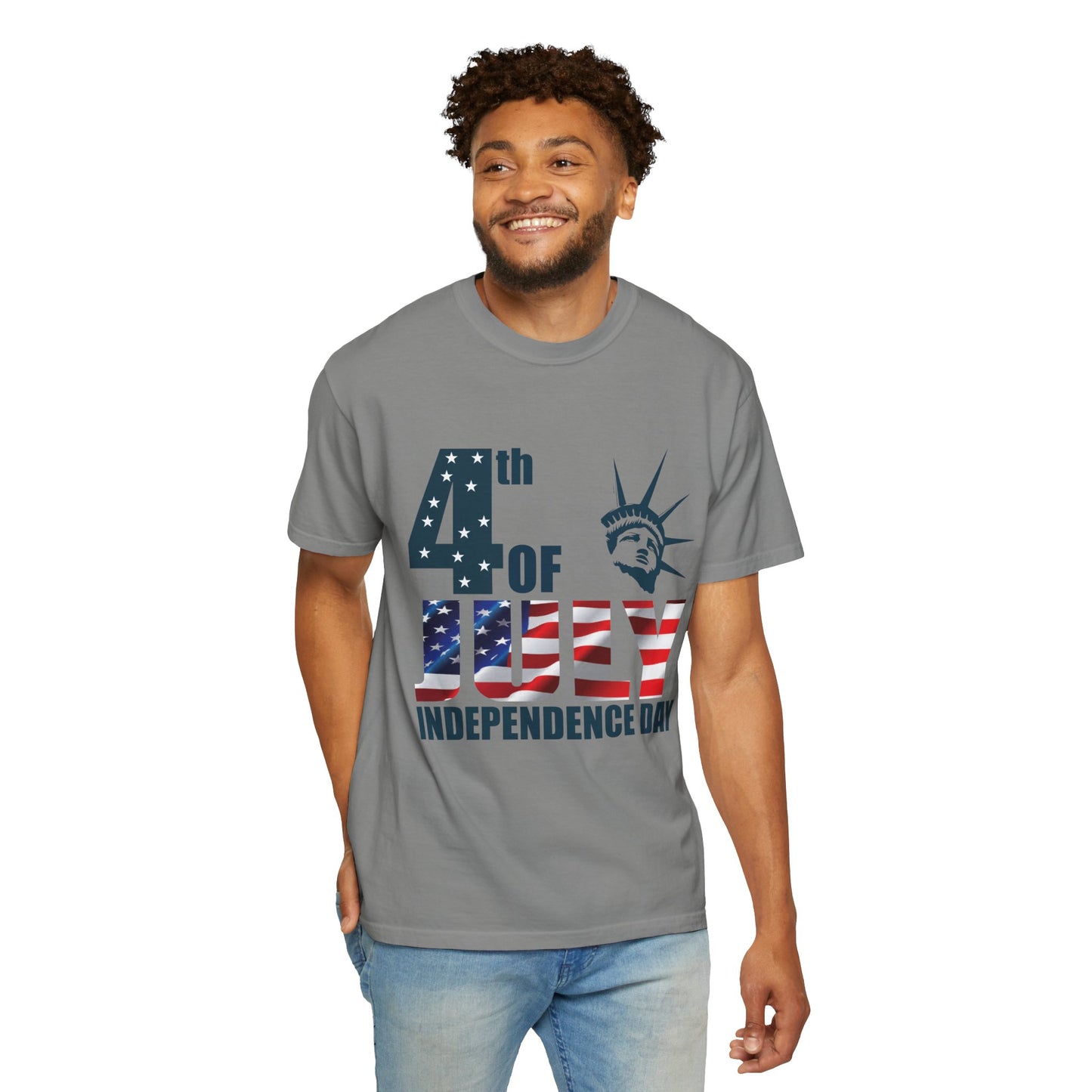 4th of July T-shirt