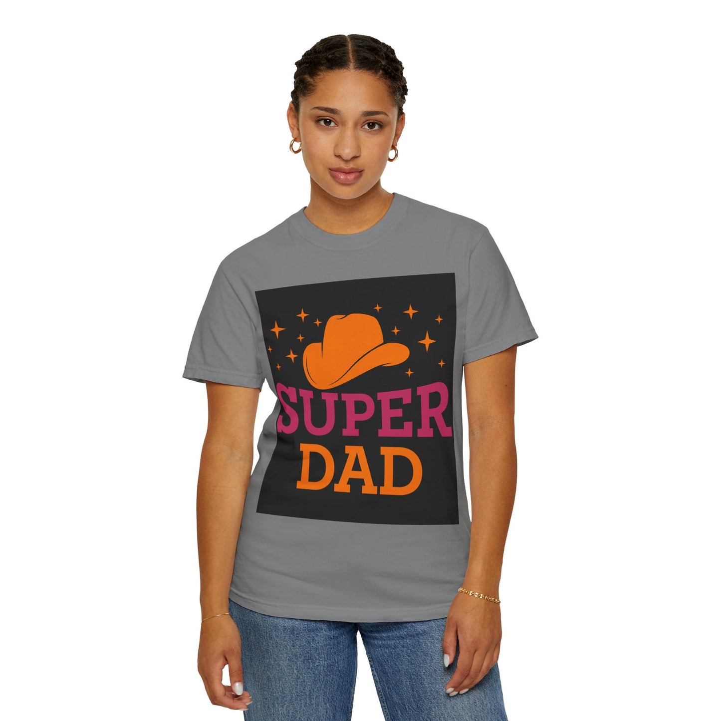 Super Dad T-shirt