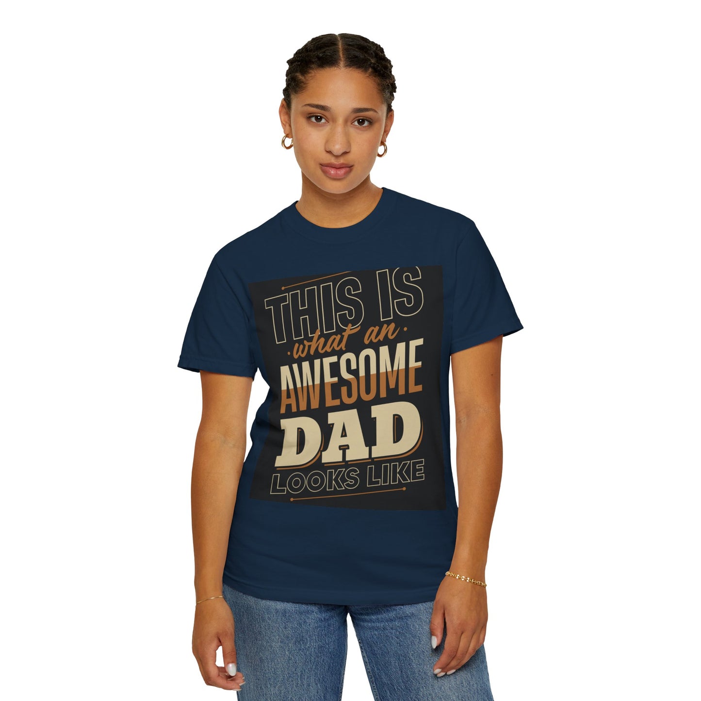 Awesome Dad T-shirt