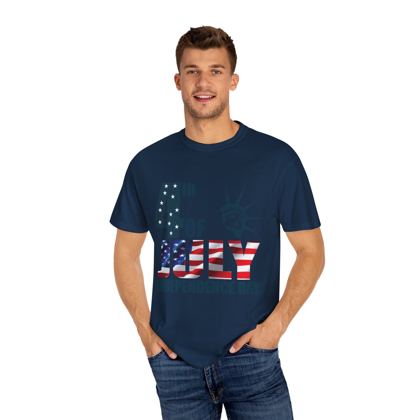 4th of July T-shirt