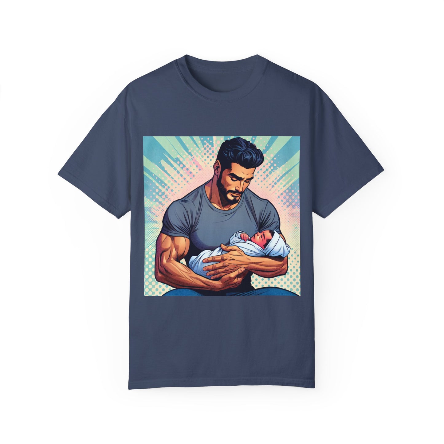 Takes a real man to be daddy T-shirt