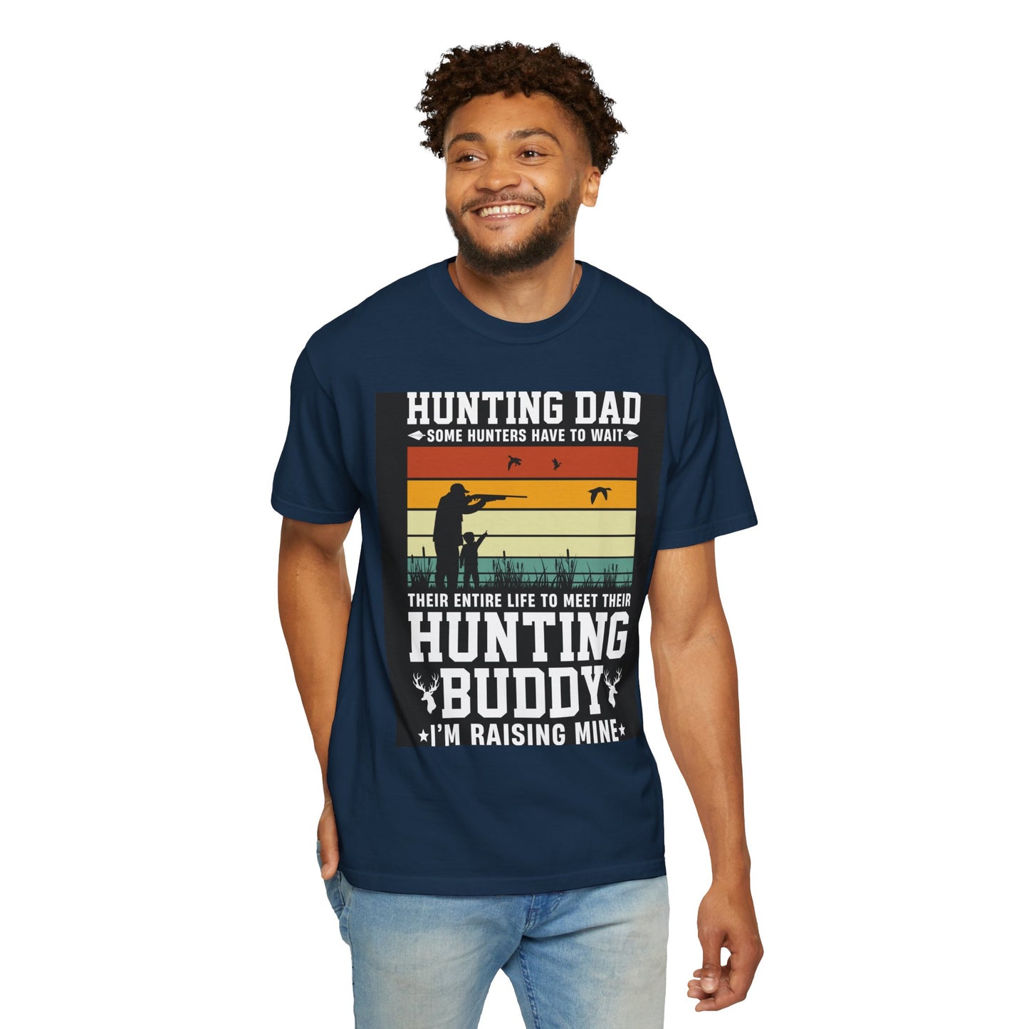 Hunting Daddy T-shirt