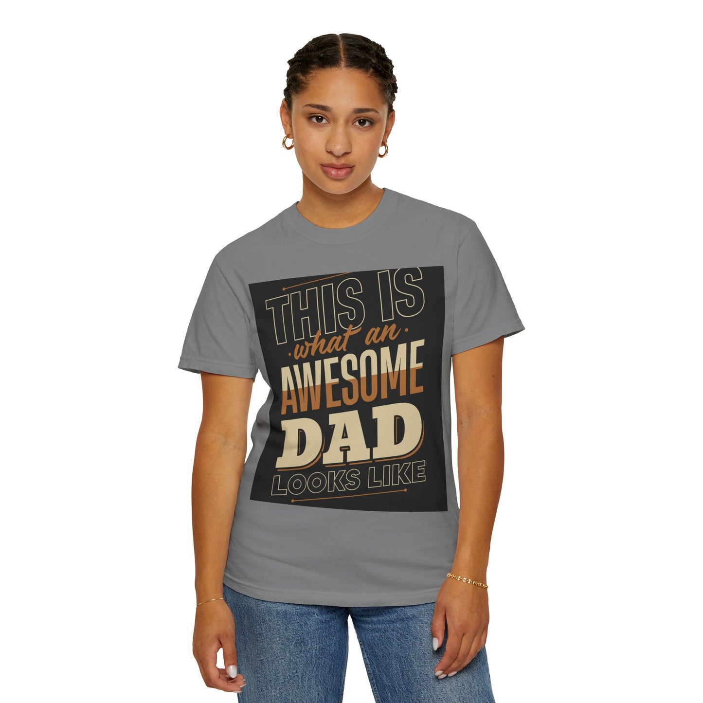 Awesome Dad T-shirt