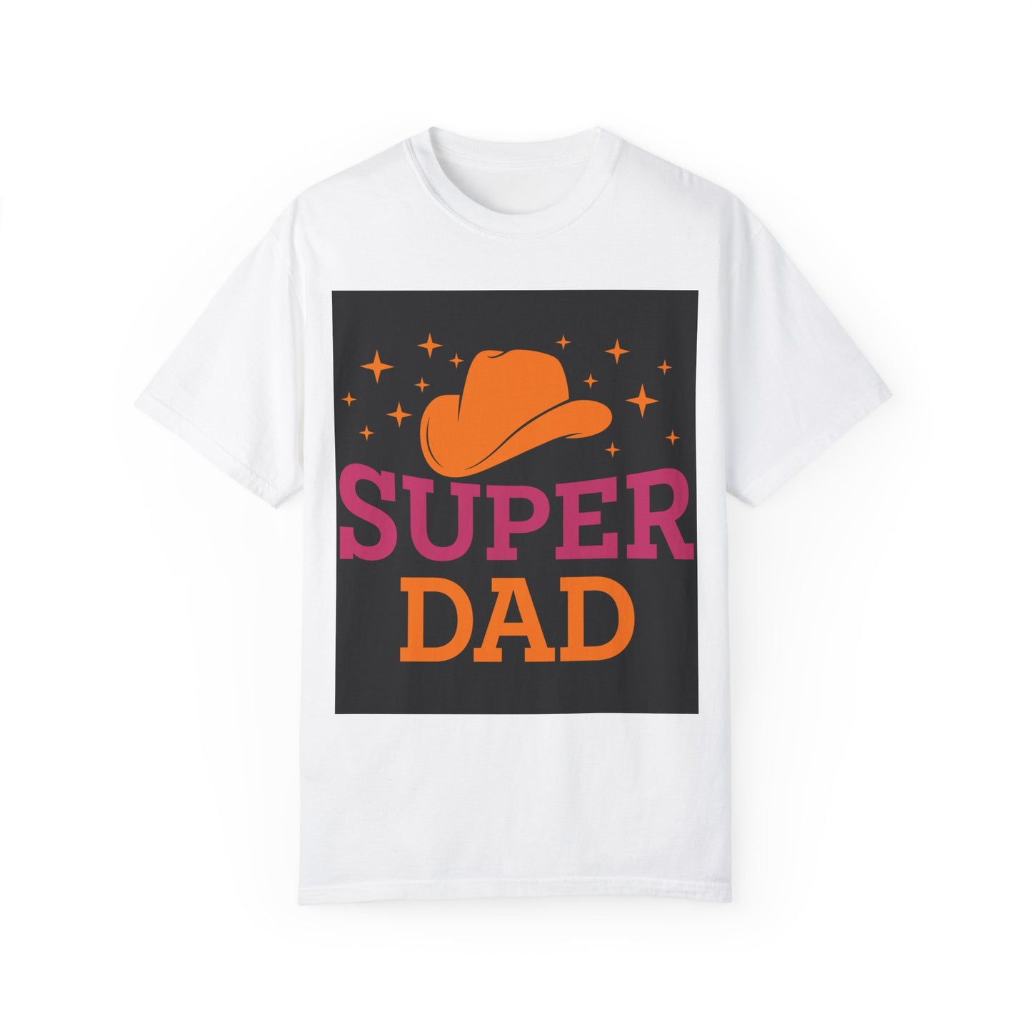 Super Dad T-shirt