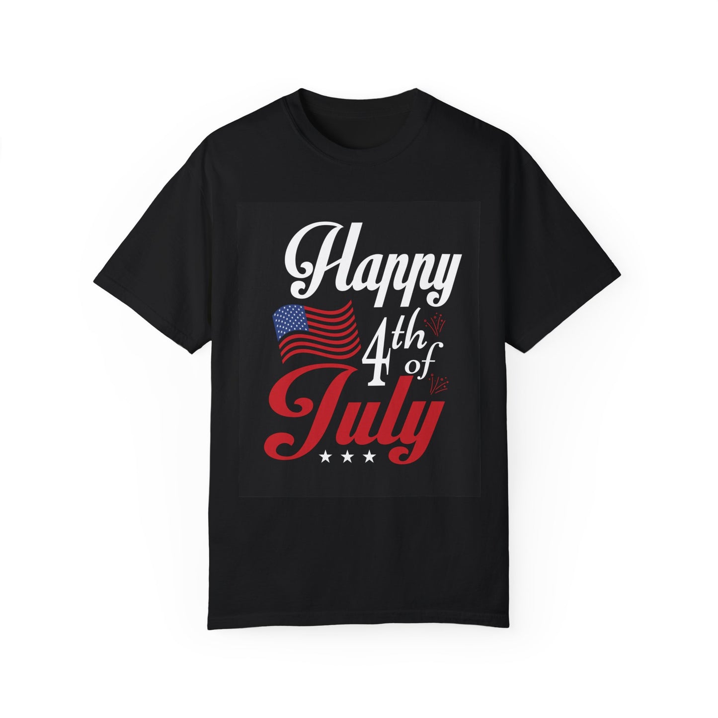 Happy 4th T-shirt