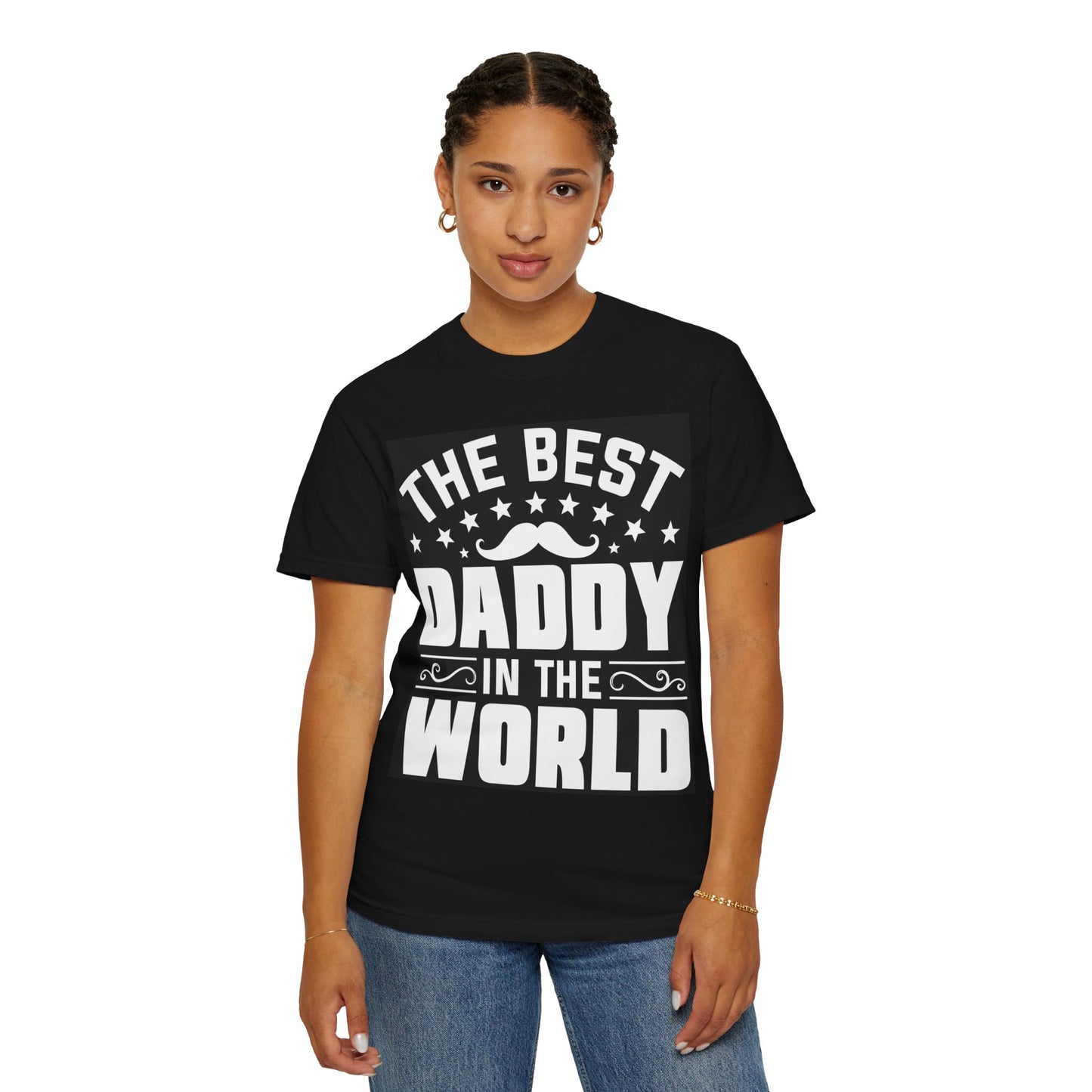 Best Daddy T-shirt