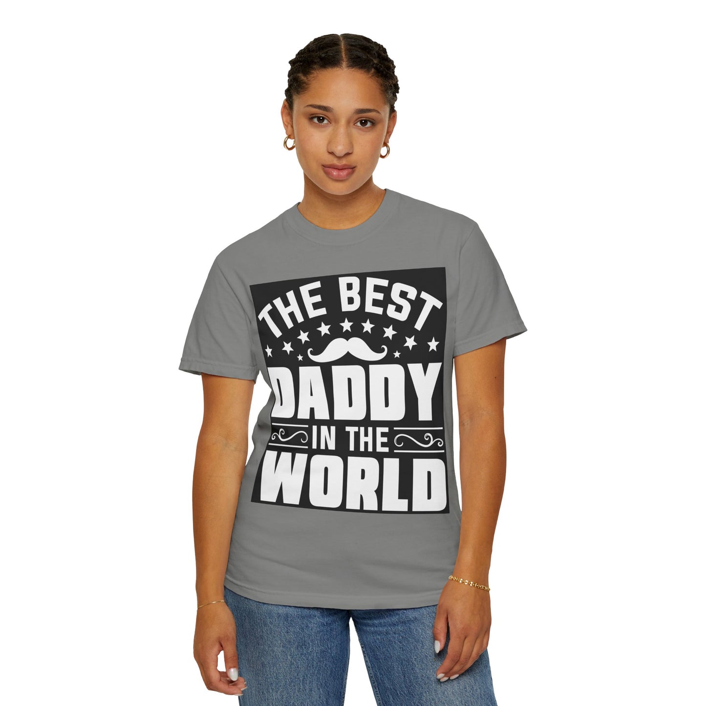 Best Daddy T-shirt