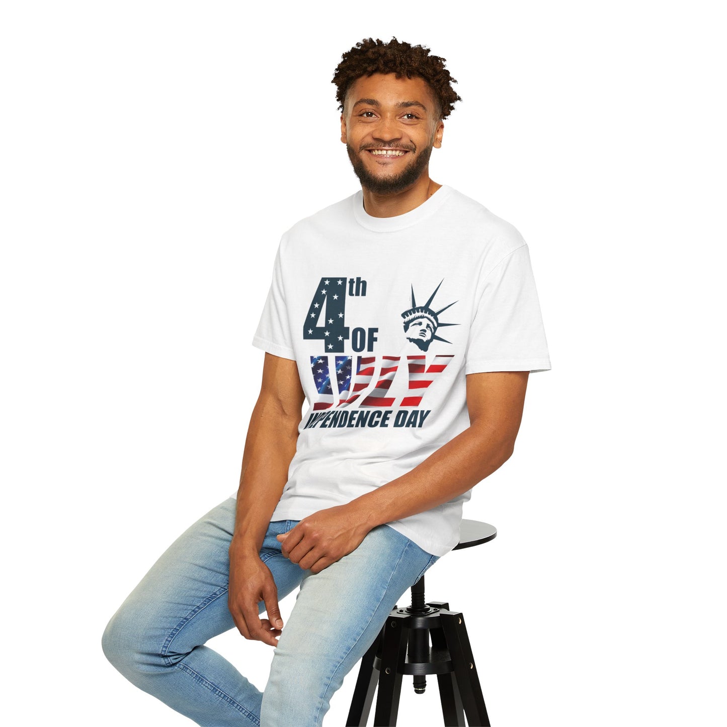 4th of July T-shirt