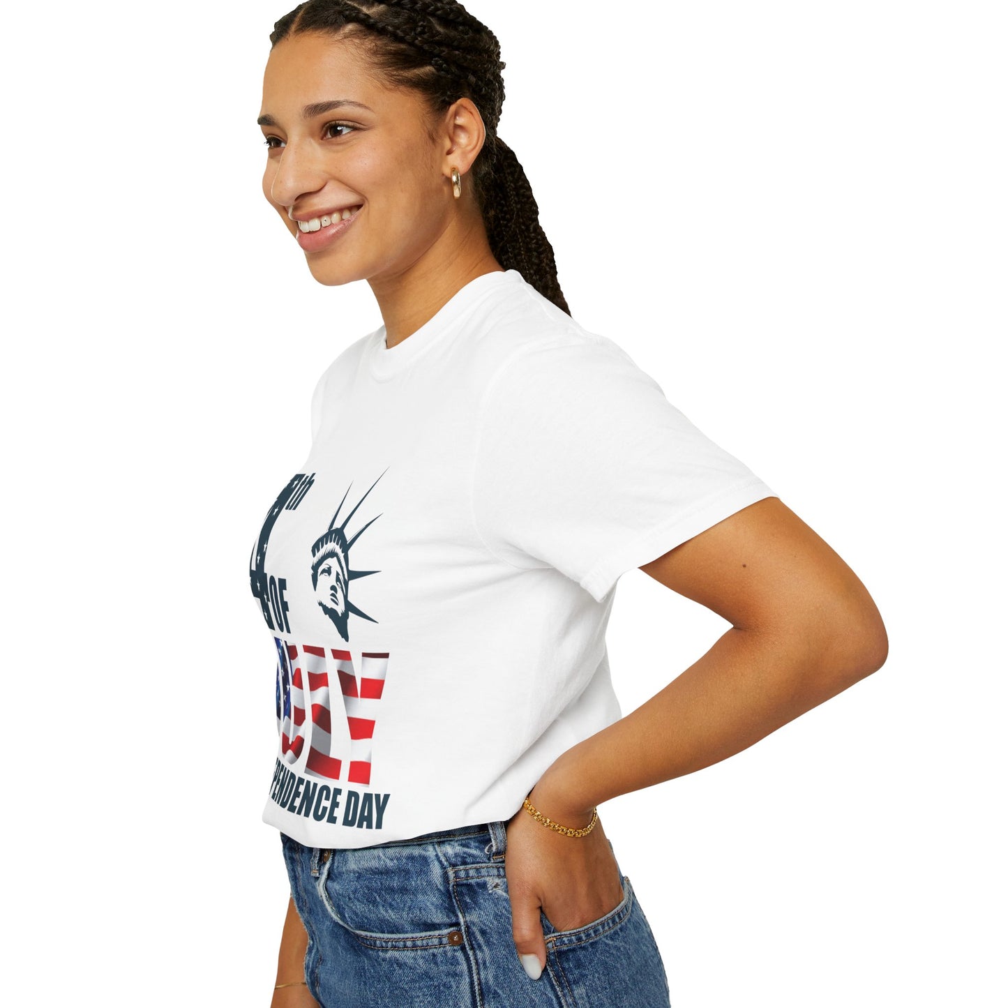 4th of July T-shirt