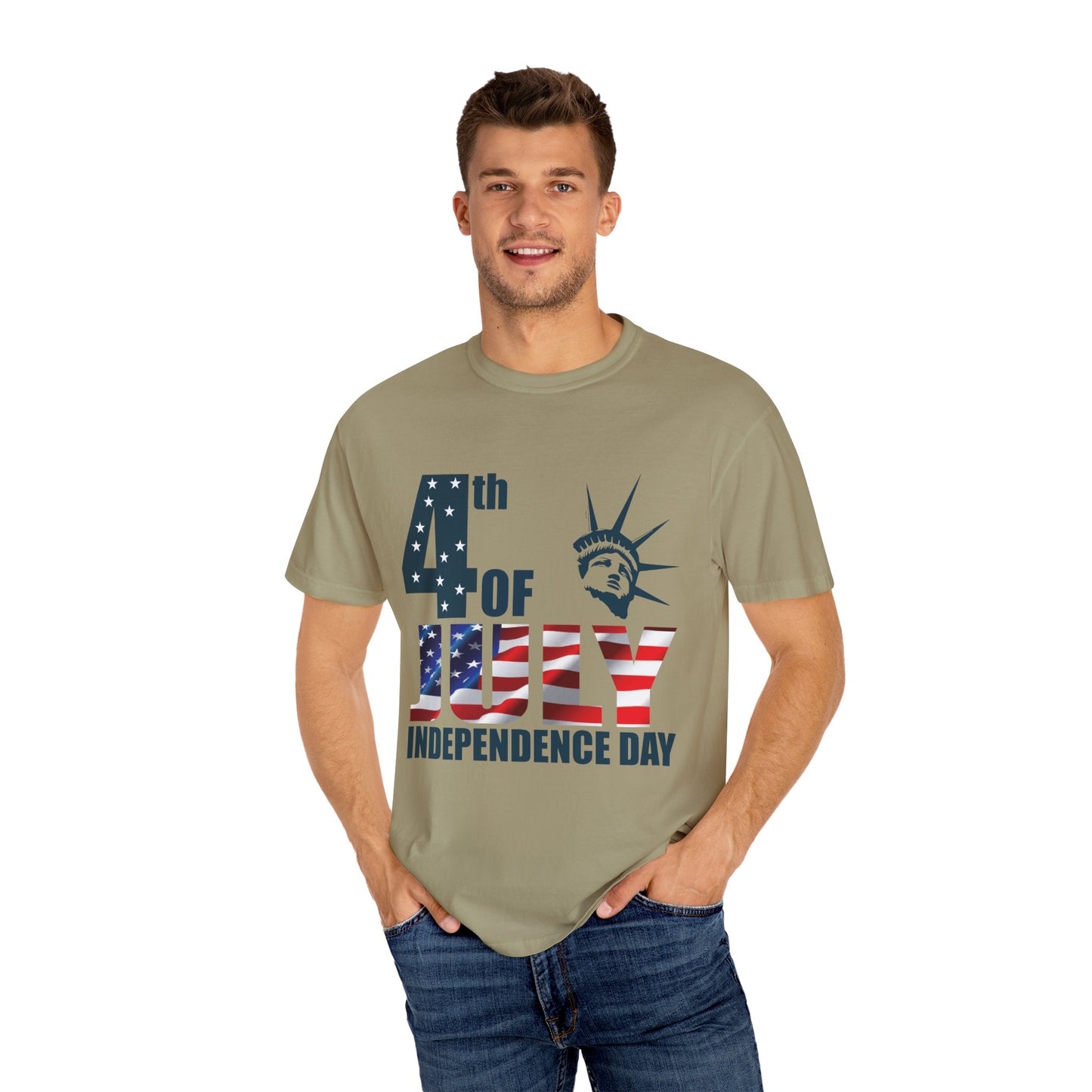 4th of July T-shirt