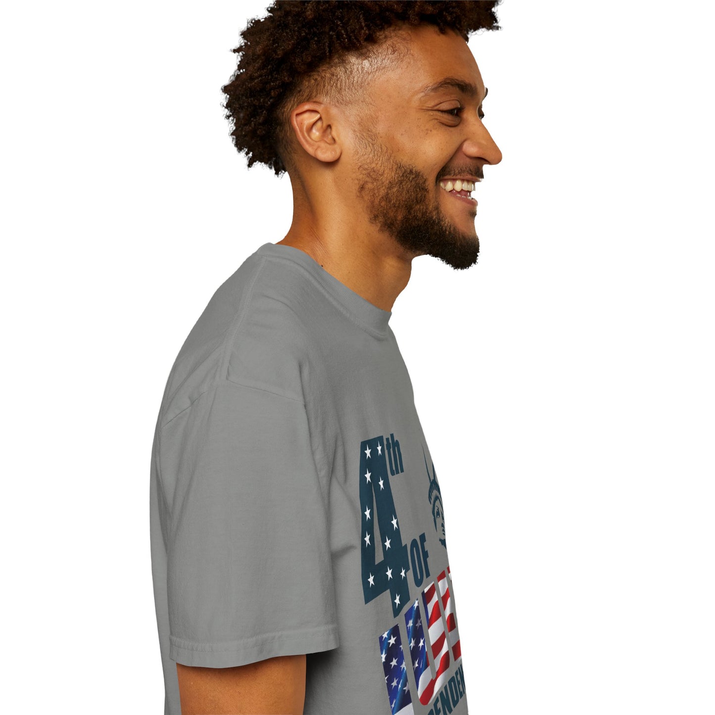 4th of July T-shirt