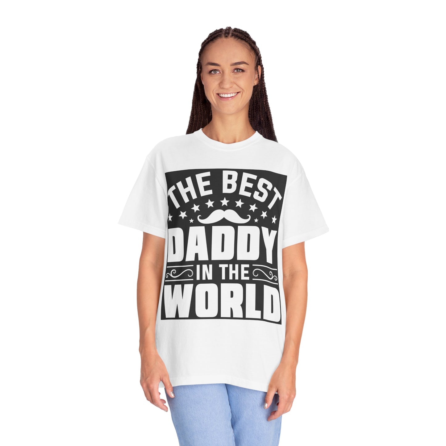 Best Daddy T-shirt