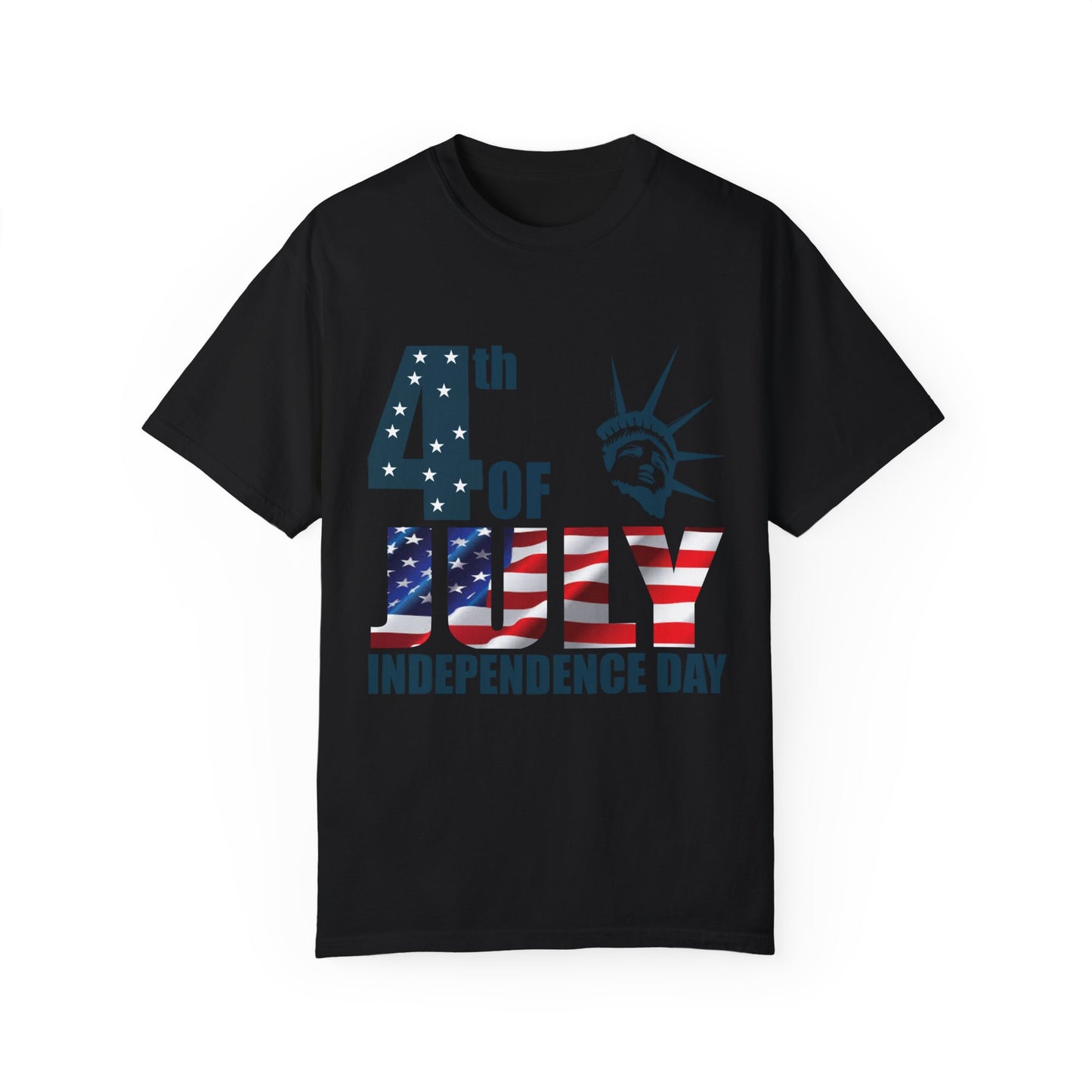 4th of July T-shirt