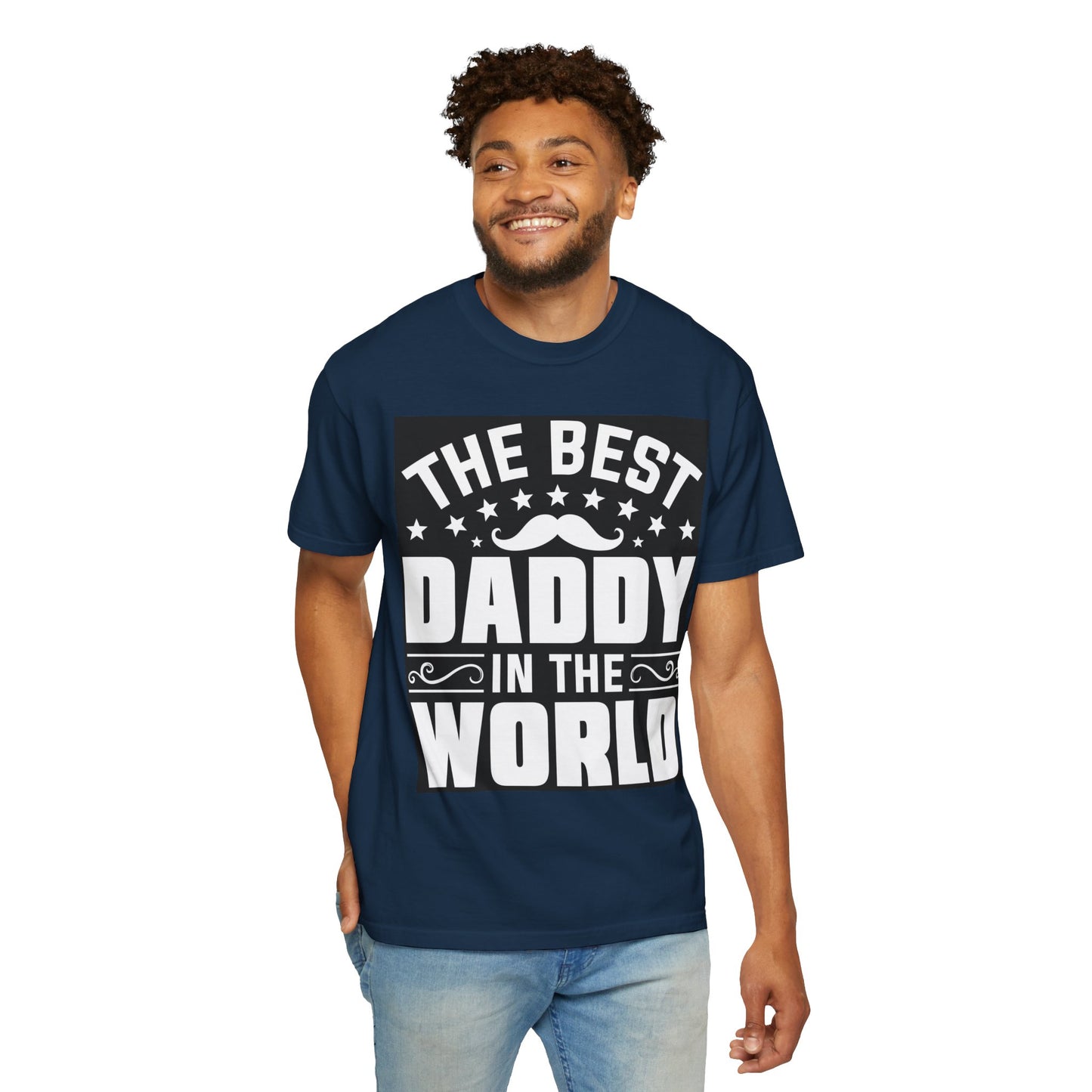 Best Daddy T-shirt